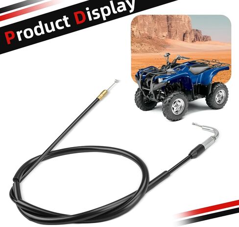 لياماها الدب الكبير 400 2x4/4x4 YFM400 كاتب خنق كابل 2002-2006 5FU-26331-10-00 in Saudi Arabia