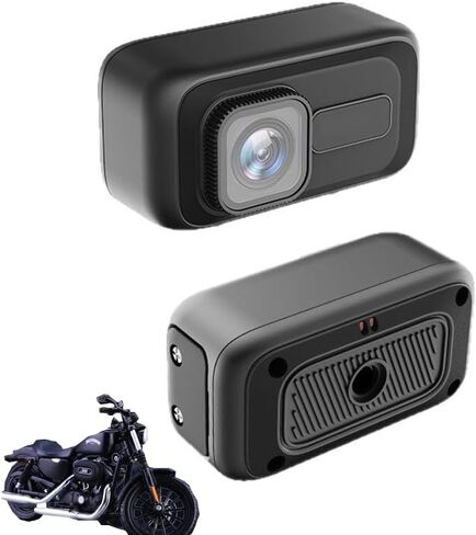 Motorcycle Camera for Kawasaki Versys 650 2007-2024, 32GB SD 2K HD Angle View Loop Recording Video Recorder Instant Save Upon Power Failurethree Durable Mount in Saudi Arabia