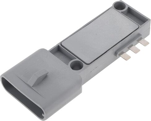 No.E6SZ12A297A/E9RZ12A297A/E7RZ12A297A Ignition Module Ignition Control Module for Ford for Ranger 1987-1989 ABS Metal Gray in Saudi Arabia