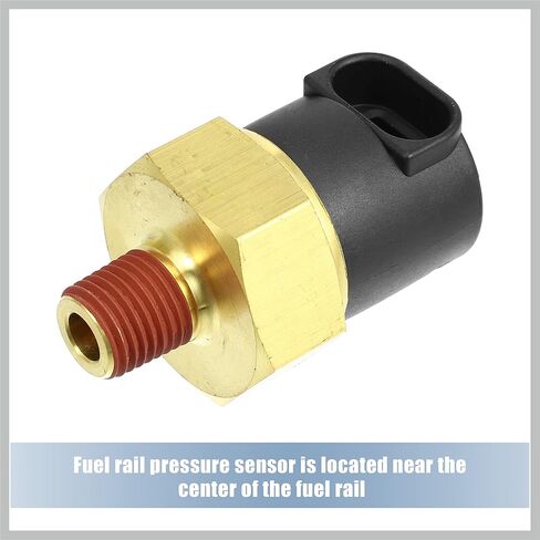 Car Oil Pressure Switch Sensor Replacement for Volvo Detroit Diesel Series 50 60 23532797 Replacement Car Parts in Saudi Arabia