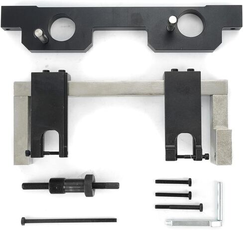 MOCA Engine Timing Tool Kit Camshaft Alignment Locking Timing Tool Set Compatible with BMW N20 & N26 Engine with Carrying Case(Blue) in Saudi Arabia