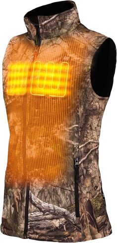 Gobi Heat Sahara Men's Heated Jacket - 10 Hour Battery & Charger | Machine Washable in Saudi Arabia