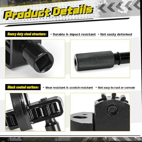 for Detroit Diesel DD13 DD15 DD16 Engine Brake Adjustment Tool 4.6mm&4.1mm Engine Barring Tool TDC Locating Pin W470589042300 J-46392 W470589001500 (4 PCS) in Saudi Arabia