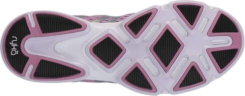 Ryka Women's Devotion Plus 2 Walking Shoe, Black Rose, 8 Wide US in Saudi Arabia