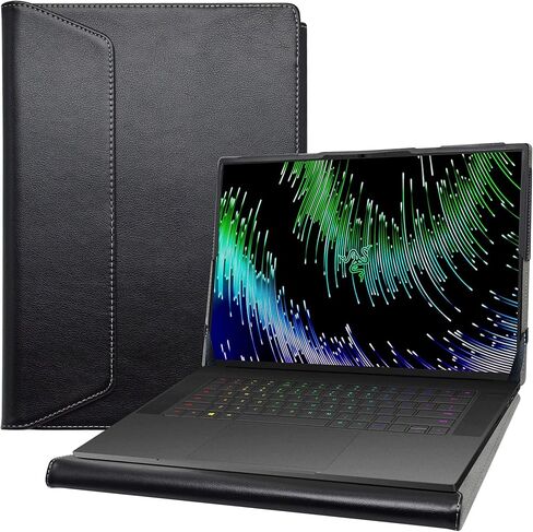 Alapmk Protective Case for HP OmniBook X Flip 16 16-arXXXX/OmniBook X Flip 16 16-asXXXX/OmniBook 7 Flip 16 16-auXXXX,Case for ASUS Vivobook S16 S5606 S5606MA-DS96/Vivobook 16 Flip TP3607,Black in Saudi Arabia