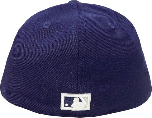 New Era Men's Fitted hat Los Angeles Dodgers Gray/White Cap 11591145 (7 in Saudi Arabia
