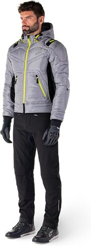 سترة Alpinestars Mohobbs المقاومة للماء، معدات الدراجات النارية مناسبة لجميع الأحوال الجوية، حماية خفيفة الوزن ومتينة in Saudi Arabia