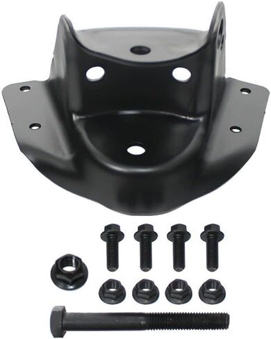 Front Position Leaf Spring Bracket Kit Forward Mounting Bracket Compatible with 88-99 Chevrolet GMC C1500 C2500 15529429 in Saudi Arabia