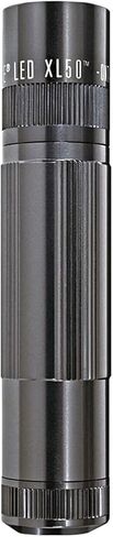 Maglite XL50 LED 3-Cell AAA Flashlight, Black in Saudi Arabia