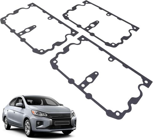 3Pcs Engine Brake Gasket Compatible for Cummins N14 Brake Gaskets Replaces 131428 3068135 3069151 4920093 in Kuwait