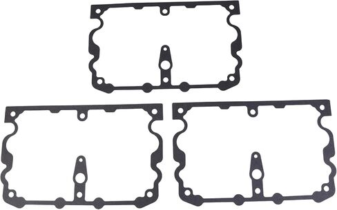 3Pcs Engine Brake Gasket Compatible for Cummins N14 Brake Gaskets Replaces 131428 3068135 3069151 4920093 in Kuwait
