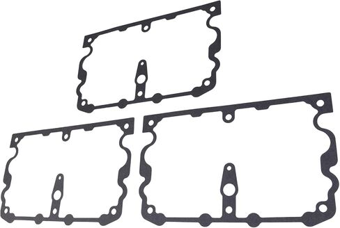 3Pcs Engine Brake Gasket Compatible for Cummins N14 Brake Gaskets Replaces 131428 3068135 3069151 4920093 in Kuwait