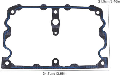 3Pcs Engine Brake Gasket Compatible for Cummins N14 Brake Gaskets Replaces 131428 3068135 3069151 4920093 in Kuwait