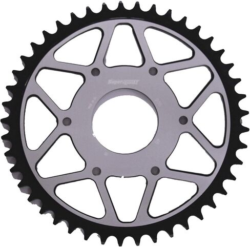 Supersprox RFA-905-45-BLK Edge Steel Sprocket Black for Husqvarna Svartpilen 401 18 in Kuwait