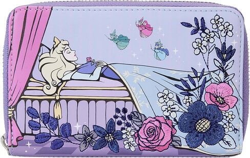 Disney by Loungefly Porte-monnaie Western Mickey and Minnie in Saudi Arabia