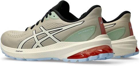 ASICS Women's GT-1000 12 Running Shoe, 9, LITE-Show/Illuminate Green in Saudi Arabia