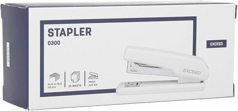 Stapler, Office Stapler, Stapler for Desk Portable Durable Staplers Office Supplies in Saudi Arabia