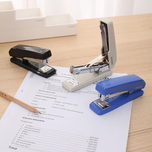 Stapler, Office Stapler, Stapler for Desk Portable Durable Staplers Office Supplies in Saudi Arabia