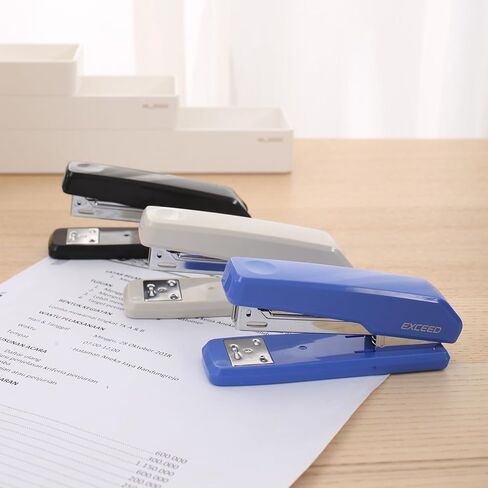 Stapler, Office Stapler, Stapler for Desk Portable Durable Staplers Office Supplies in Saudi Arabia