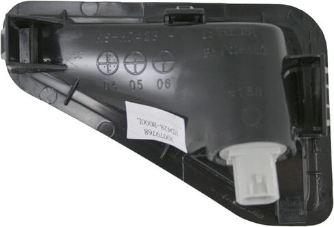مجموعة مصابيح التحديد الجانبية TRQ متوافقة مع 2003-2008 Honda Element HO2550125 HO2551125 in Kuwait