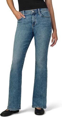 Joe's Jeans Women's The Provocateur Petite Bootcut, White, 28 in Kuwait