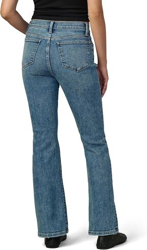 Joe's Jeans Women's The Provocateur Petite Bootcut, White, 28 in Kuwait