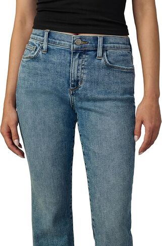 Joe's Jeans Women's The Provocateur Petite Bootcut, White, 28 in Kuwait