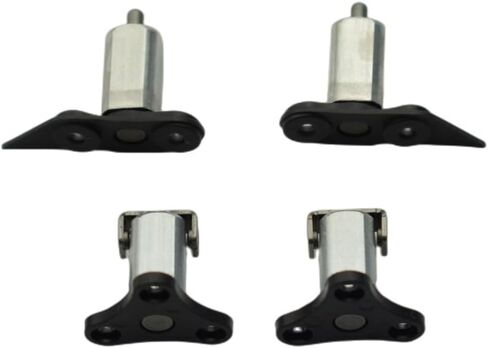 Front Arm Axis Rear Arm Shaft for Mini 3/3 Pro Motor Arm Accessories Replacement For Mini 3 Pro Repair Parts(Front axis) in Saudi Arabia