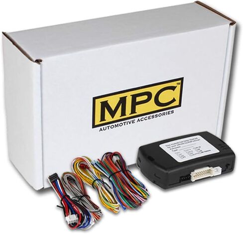 مشغل عن بعد MPC متوافق مع 2007-2012 لكزس ES350 |غاز| |اضغط للبدء| تم تنشيط مفتاح Fob في المصنع - تم تحميل البرامج الثابتة مسبقًا in Saudi Arabia