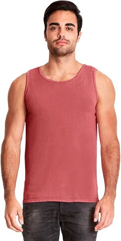 Next Level Mens Inspired Dye Tank Top (7433) Lead 2XL in Kuwait