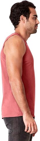 Next Level Mens Inspired Dye Tank Top (7433) Lead 2XL in Kuwait