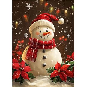 ZeeLionArt Christmas Diamond Art Kits for Adults,5D Vintage Nutcracker Diamond Painting for Beginner,DIY Full Drill Diamond Painting Kit,Home Wall Decor Bathroom Diamond Painting (12x16 Inch) in Saudi Arabia