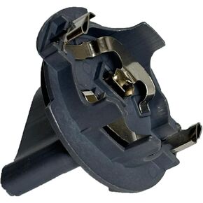 مقبس المصباح الأمامي 1T0-941-109 1T0941109 مناسب لسيارات Volkswagen VW GTI 2006-2009 Jetta 2005-2010 R32 2008 Rabbit 2006-2009، موصل محول تركيب المصابيح الأمامية H7 in Kuwait