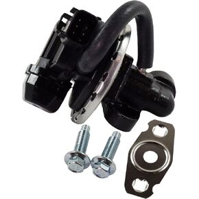 Garage-Pro EGR Valve Compatible With 2004-2006 Ford F-150, Fits 2004 F-150 Heritage, Fits 2005-2007 E-150, Pin Type 6-Prong Male Terminal With Gasket and Mounting Bolts in Kuwait
