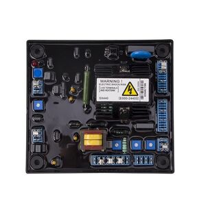 SX440 AVR مولد منظم وحدة التحكم في الجهد التلقائي 200KW واحدة 3 المرحلة التيار المتناوب فرش المولد مثبت الجهد (Sx440) in Kuwait