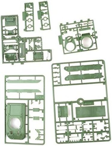 Plastic Model M32B1 Tank Recovery Vehicle WWII 1/72 UM 225 in Saudi Arabia