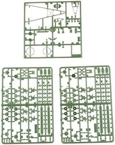 Plastic Model M32B1 Tank Recovery Vehicle WWII 1/72 UM 225 in Saudi Arabia