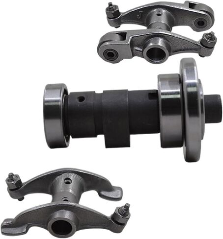 CRF230 Camshaft Cam Shaft Silent Rocker Arm Kit Fit For HA SL230 XR230 CRF230F XR CRF 230 230cc Engine Parts(Silent Rocker Arm) in Saudi Arabia