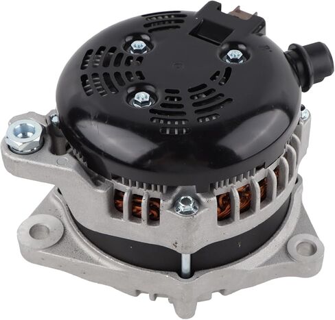 المولد 12 فولت 220A CW 6-الأخدود بكرة متوافق 2011-2017 فورد F-150، 3.5L 3.7L، استبدال 11630 1042110070 FL3T10300DA in Kuwait