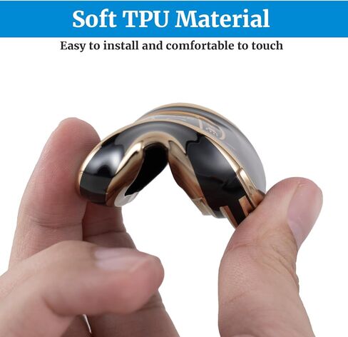 غطاء TPU ناعم لهاتف Honda Key Fob مع سلسلة مفاتيح، غطاء حافظة للمفاتيح حماية كاملة لملحقات Accord Civic HR-V CR-V Pilot Touring، 2021-2026، وردي in Kuwait