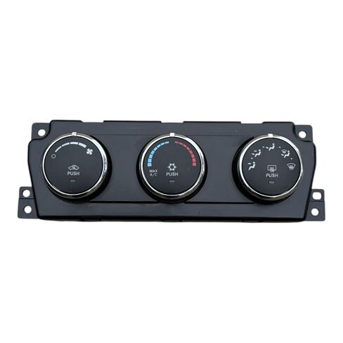 55111290AC 55111290AD 55111290AE AC سخان وحدة التحكم في درجة حرارة المناخ وحدة التبديل ل دودج رام 1500 2500 3500 4500 5500 2010-2012 in Kuwait