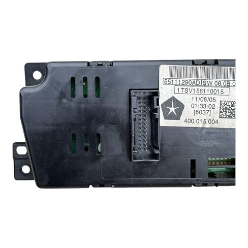55111290AC 55111290AD 55111290AE AC سخان وحدة التحكم في درجة حرارة المناخ وحدة التبديل ل دودج رام 1500 2500 3500 4500 5500 2010-2012 in Kuwait