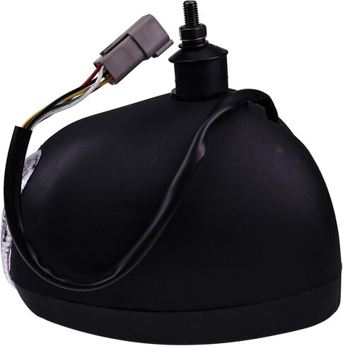 FridayParts Turn Light 302-0408 3020408 متوافق مع محرك Caterpillar CAT C15 3056E C6.6 C7 C11 C13 محمل 924H 928H 930G 966H in Kuwait