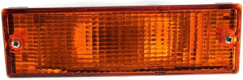 CarLights360 For Mitsubishi Pickup 1987-1996For Dodge Ram-50 Pickup 1987-1993 Signal Light Assembly Pair Driver and Passenger Side MI2530101 MI2531101 in Saudi Arabia
