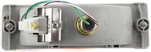 CarLights360 For Mitsubishi Pickup 1987-1996For Dodge Ram-50 Pickup 1987-1993 Signal Light Assembly Pair Driver and Passenger Side MI2530101 MI2531101 in Saudi Arabia