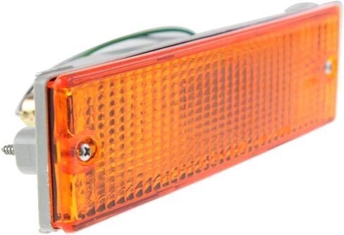 CarLights360 For Mitsubishi Pickup 1987-1996For Dodge Ram-50 Pickup 1987-1993 Signal Light Assembly Pair Driver and Passenger Side MI2530101 MI2531101 in Saudi Arabia