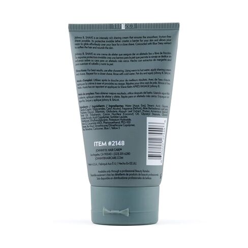 Johnny B Shave Cream 12 oz. in Saudi Arabia