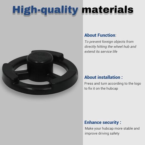 Heel HUB Cap Cover for 2018 Freightliner Cascadia (Wheel Hub Cap Cover with Mount Bracket) in Saudi Arabia