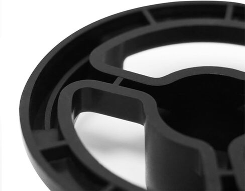 Heel HUB Cap Cover for 2018 Freightliner Cascadia (Wheel Hub Cap Cover with Mount Bracket) in Saudi Arabia