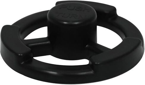Heel HUB Cap Cover for 2018 Freightliner Cascadia (Wheel Hub Cap Cover with Mount Bracket) in Saudi Arabia